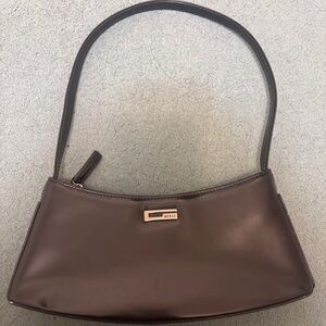 Vintage Guess Black Shoulder Bag